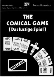 Poster Das lustige Spiel