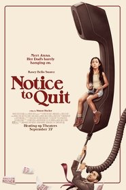 Poster for Notice to Quit