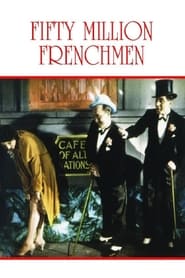 Poster 50 Million Frenchmen