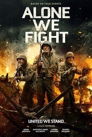 Alone We Fight постер