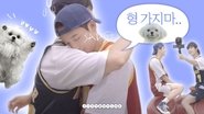 "Don't go, hyung..." Why did BYEOKJUN suddenly disappear in Okinawa? โค๏ธโ๐ฉน