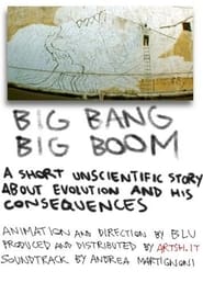 Big Bang Big Boom постер