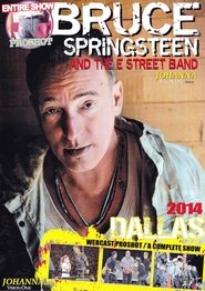 Poster Bruce Springsteen - Live at Dallas, Reunion Park 2014 2014