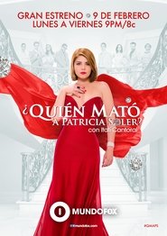 Poster ¿Quién mató a Patricia Soler? 2022