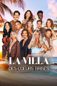 La Villa des Coeurs Brises постер