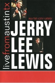 Poster Jerry Lee Lewis: Live from Austin, Tx