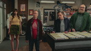Stuart no logra salvar el Universo - Episodio 10: Espóiler: Grabado frente a una audiencia en el estudio