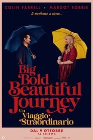 Poster A Big Bold Beautiful Journey - Un viaggio straordinario 2025