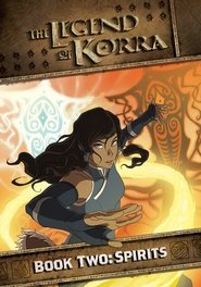 La leyenda de Korra Temporada 2 Episodio 3