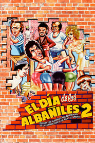 Poster El día de los albañiles 2