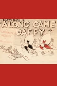 Along Came Daffy постер