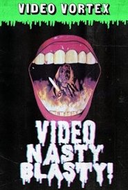 Poster Video Nasty Blasty! Mixtape 1970