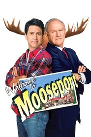 Poster Welcome to Mooseport 2004
