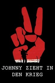 Poster Johnny zieht in den Krieg