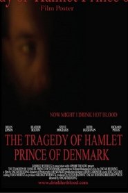 Poster The Tragedy of Hamlet Prince of Denmark 2008