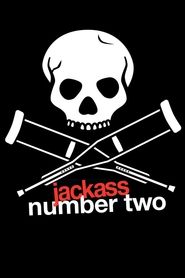 Jackass Number Two 2006 Movie NF WebRip UNRATED Dual Audio Hindi Eng 300mb 480p 900mb 720p 4GB 1080p