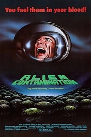 Contamination постер