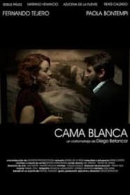 Poster Cama Blanca