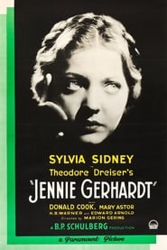 Poster Jennie Gerhardt