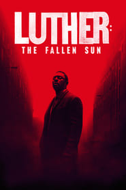 Лютер: Сонце на спаді постер