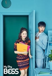 My Shy Boss poster