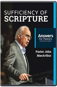 Poster for Sufficiency of Scripture