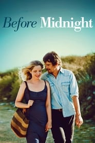 Poster for Before Midnight