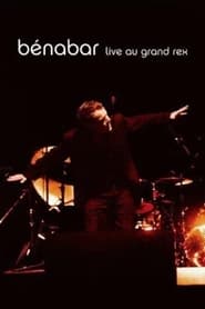 Poster Bénabar - Live au Grand Rex