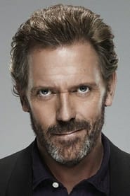 Hugh Laurie isDr. Cockroach Ph.D. (voice)