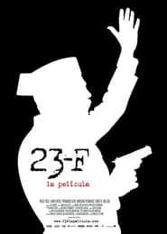 Poster 23-F: la película