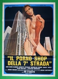 Il porno shop della 7a strada