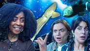A Deep Sea Expert Shows Us Weird Creatures