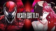 Carnage VS Lucy (Marvel VS Elfen Lied)