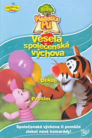 Velká kniha Medvídka Pú: Veselá společenská výchova
