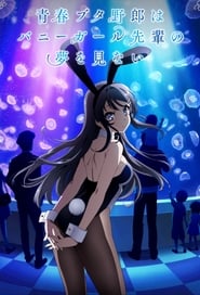 Image Rascal Does Not Dream of Bunny Girl Senpai (VOSTFR)