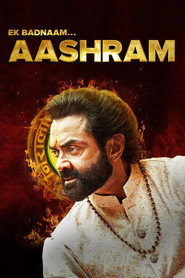 Aashram постер