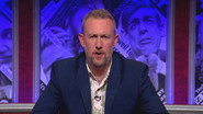 Alex Horne, Jack Dee, Carol Vorderman