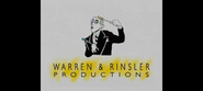 Logo for Warren & Rinsler Productions Logo for Warren & Rinsler Productions