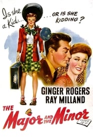 The Major and the Minor (1942) HD