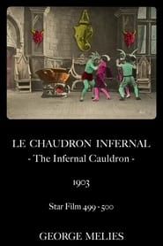 The Infernal Cauldron постер
