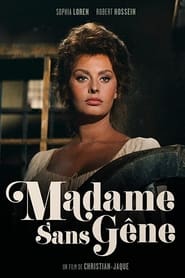 Madame Sans-Gêne (1961)