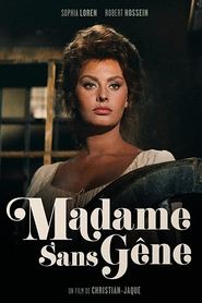 Madame Sans-Gêne