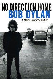 No Direction Home: Bob Dylan poster