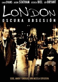 London: Oscura obsesión poster