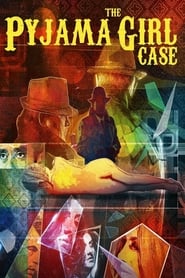 Poster van The Pyjama Girl Case