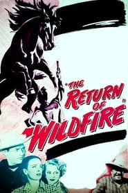 Poster The Return of Wildfire