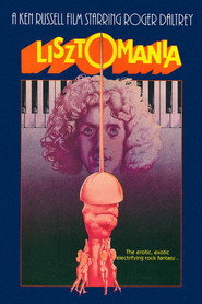 Lisztomania постер