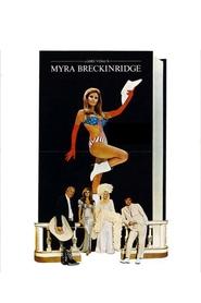 Poster Myra Breckinridge 1970