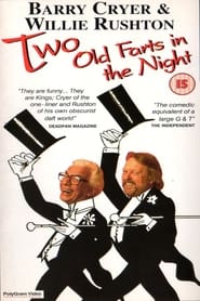 Poster Two Old Farts in the Night