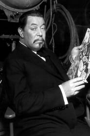 Charlie Chan in Paris постер